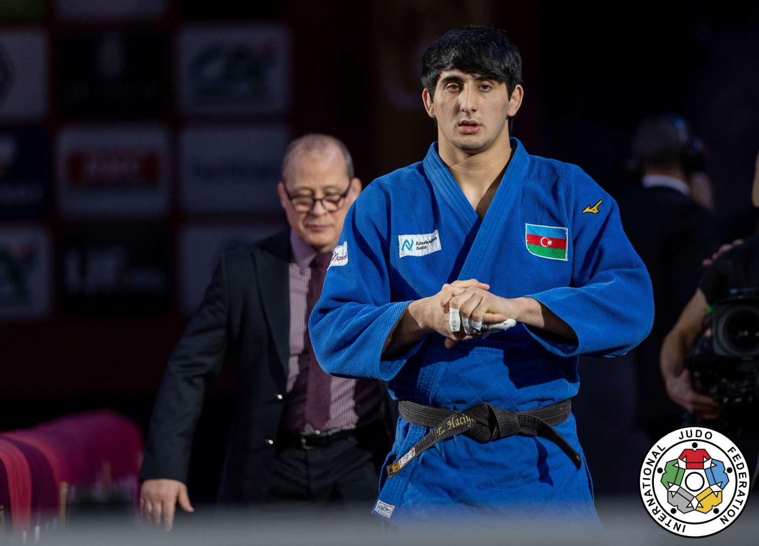 Kişi cüdoçularımız dünya çempionatında medal sayına görə rekordu təkrarladılar